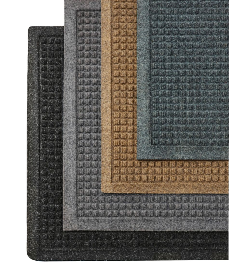 Everyspace Recycled Waterhog Boot Mat | L.L.Bean Great Value