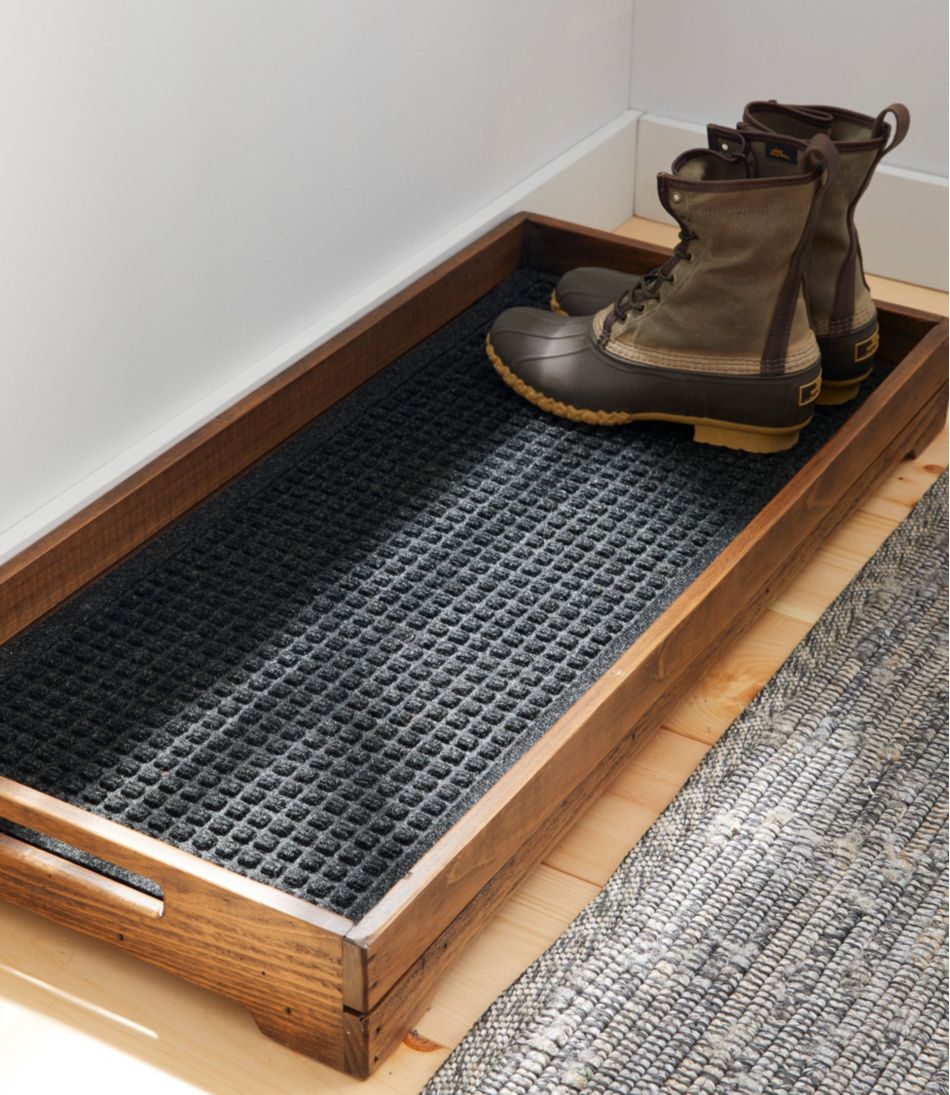 Everyspace Recycled Waterhog Boot Mat | L.L.Bean Great Value