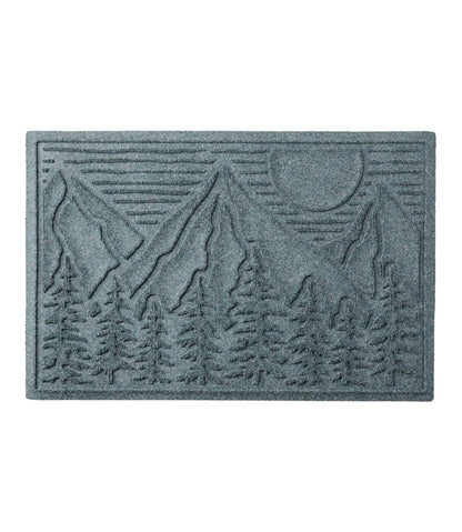 Everyspace Recycled Waterhog Doormat, Treeline | L.L.Bean Trending