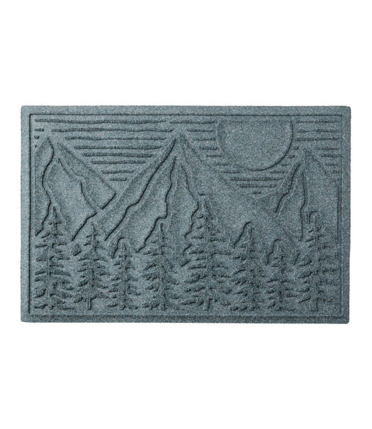 Everyspace Recycled Waterhog Doormat, Treeline | L.L.Bean Trending