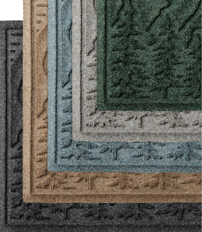 Everyspace Recycled Waterhog Doormat, Treeline | L.L.Bean Trending