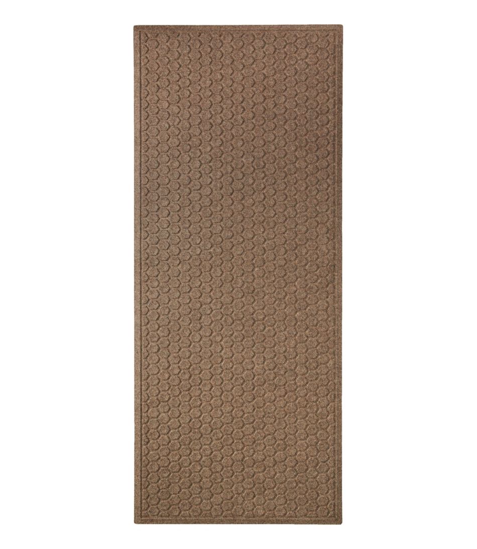 Washable Waterhog Runner, Honeycomb | L.L.Bean Essential