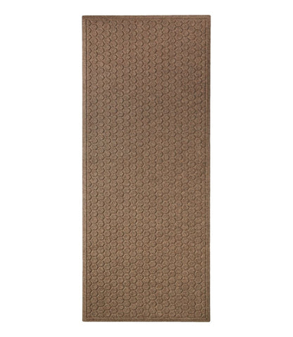 Washable Waterhog Runner, Honeycomb | L.L.Bean Essential