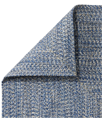 All-Weather Braided Rug, Concentric Pattern Rectangular | L.L.Bean Everyday