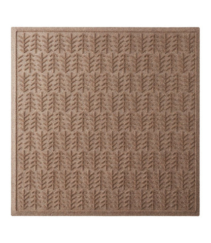 Everyspace Recycled Waterhog Mat, Square, Trees | L.L.Bean Trending