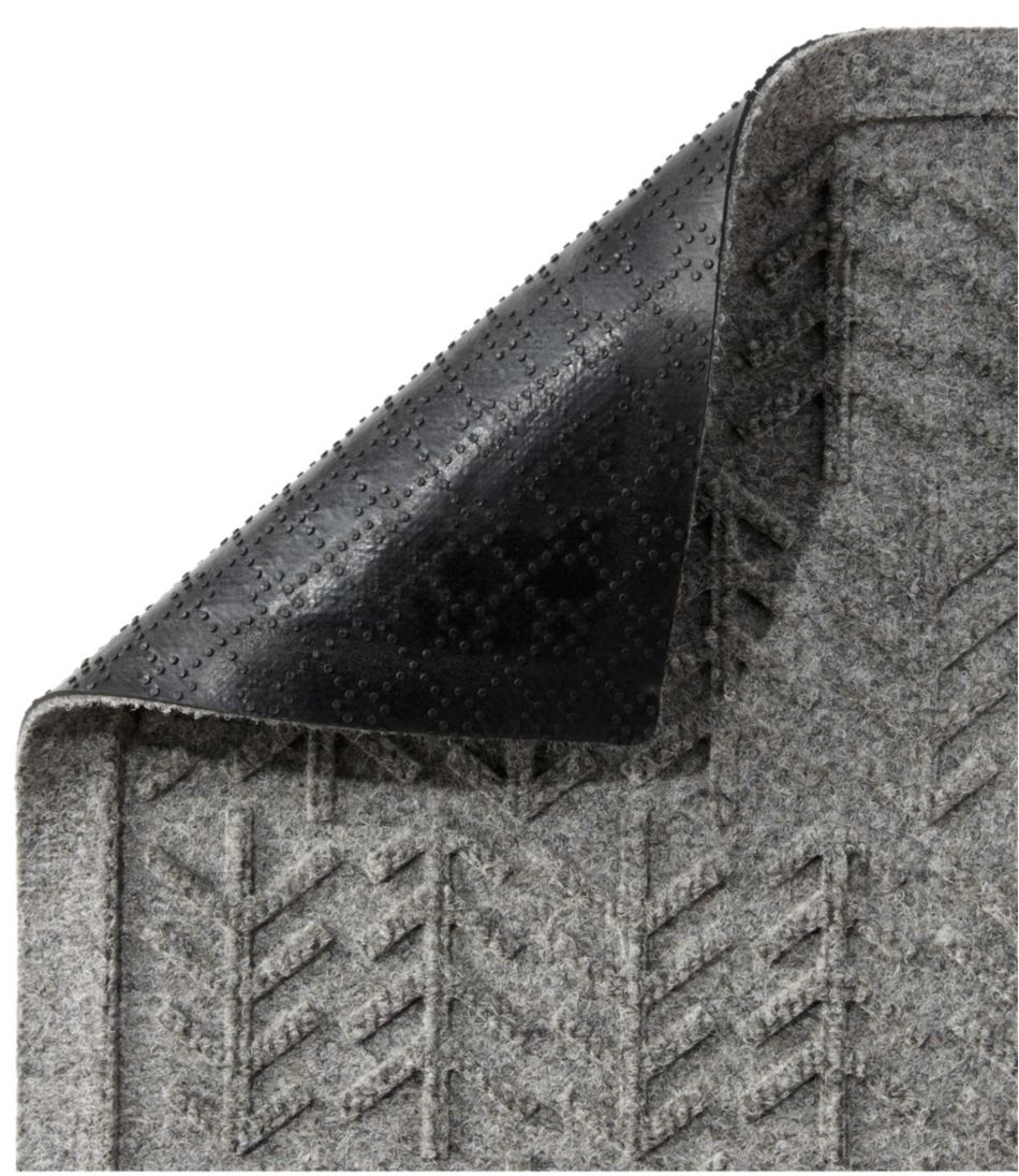 Everyspace Recycled Waterhog Mat, Square, Trees | L.L.Bean Trending
