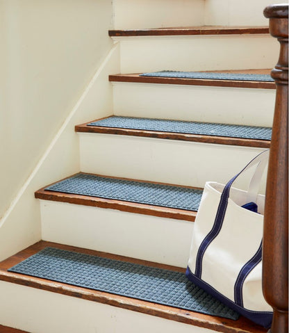 Everyspace Recycled Waterhog Mat, Stair Treads, Set of Four | L.L.Bean Best Seller