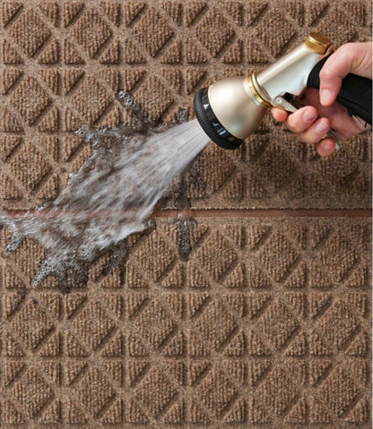 Everyspace Recycled Waterhog Mat, Stair Treads, Set of Four, Tiles | L.L.Bean Classic