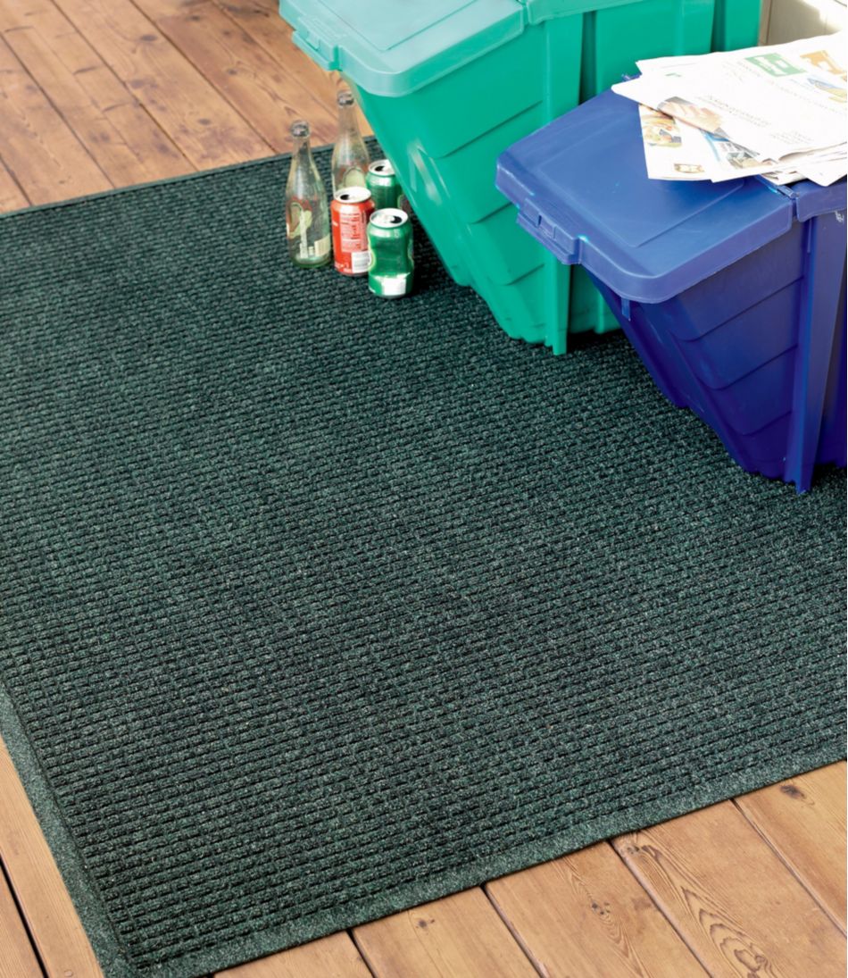 Everyspace Recycled Waterhog Mat, 6' Wide | L.L.Bean Value