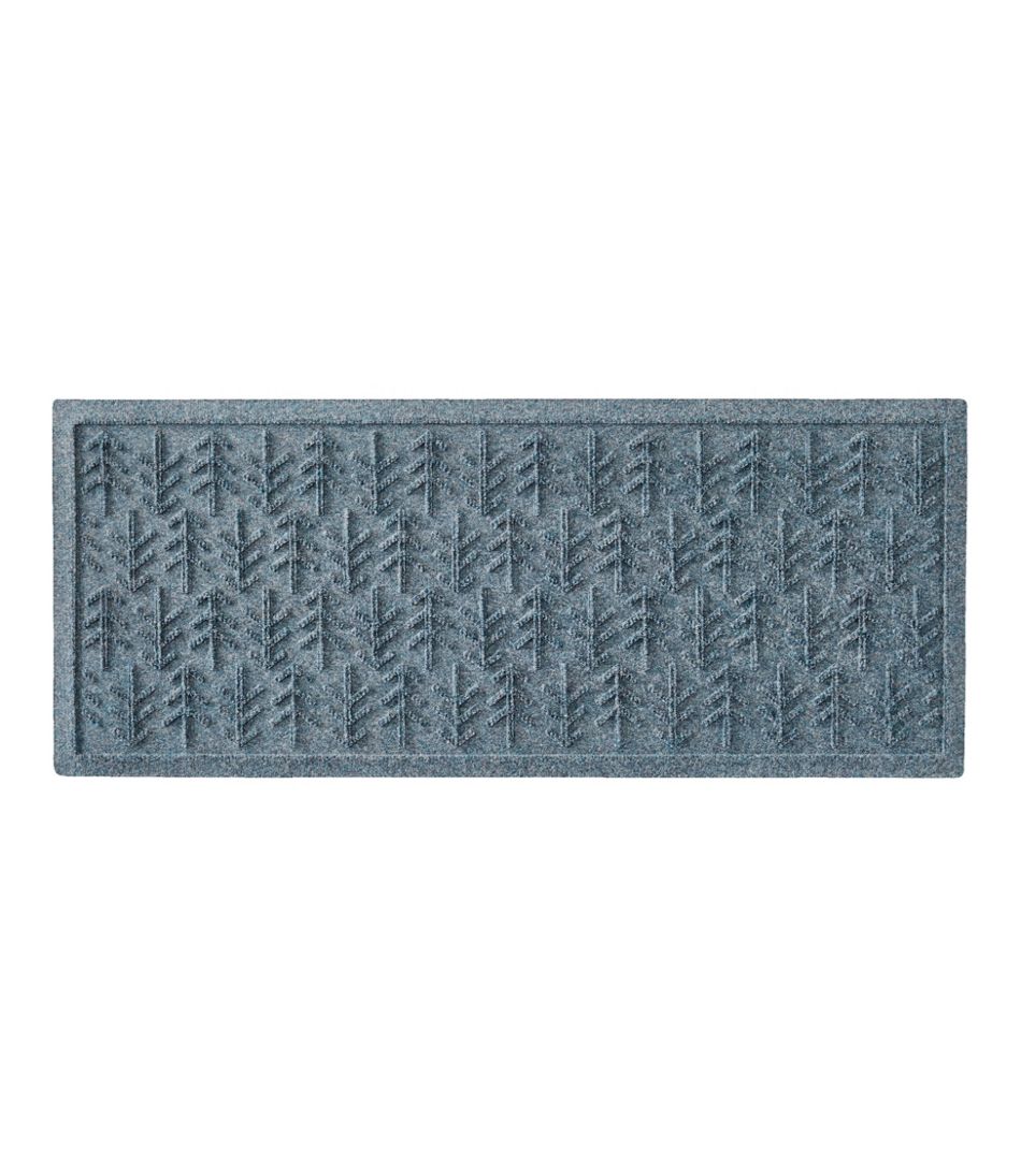 Everyspace Recycled Waterhog Boot Mat, Trees | L.L.Bean Latest