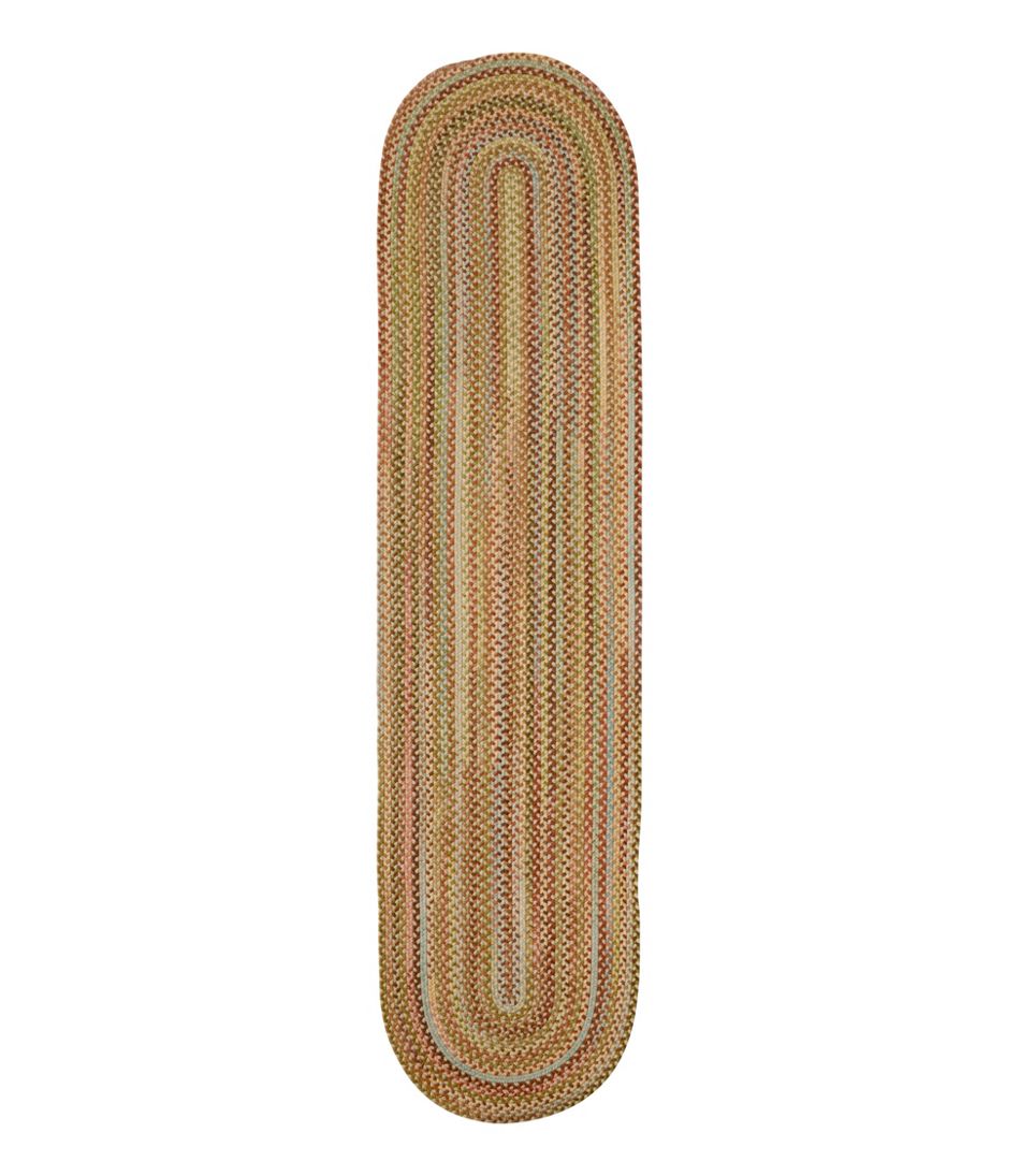 L.L.Bean Braided Wool Runner | L.L.Bean Popular