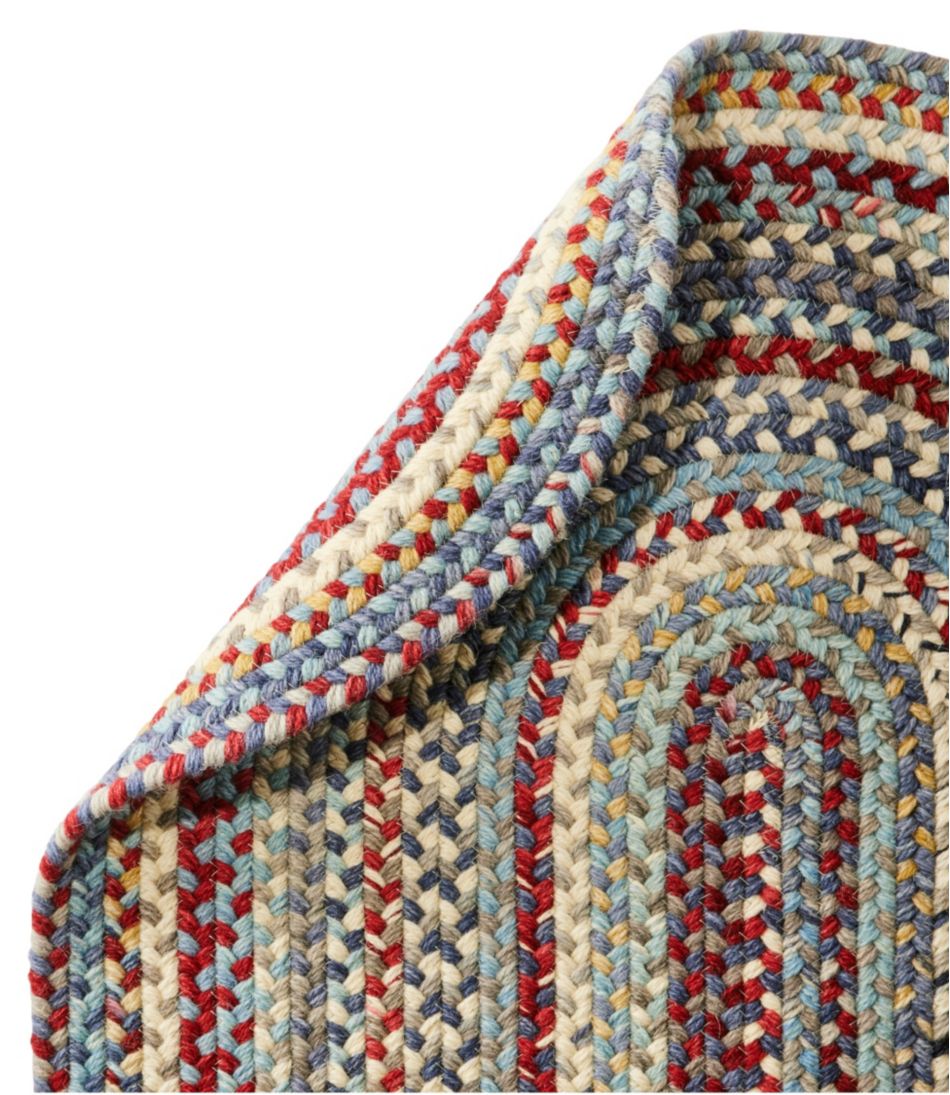 L.L.Bean Braided Wool Runner | L.L.Bean Popular