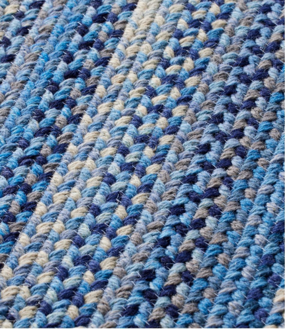 L.L.Bean Braided Wool Runner | L.L.Bean Popular
