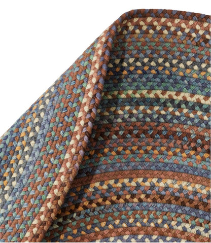 L.L.Bean Braided Wool Rug, 6' Diam. | L.L.Bean Trending