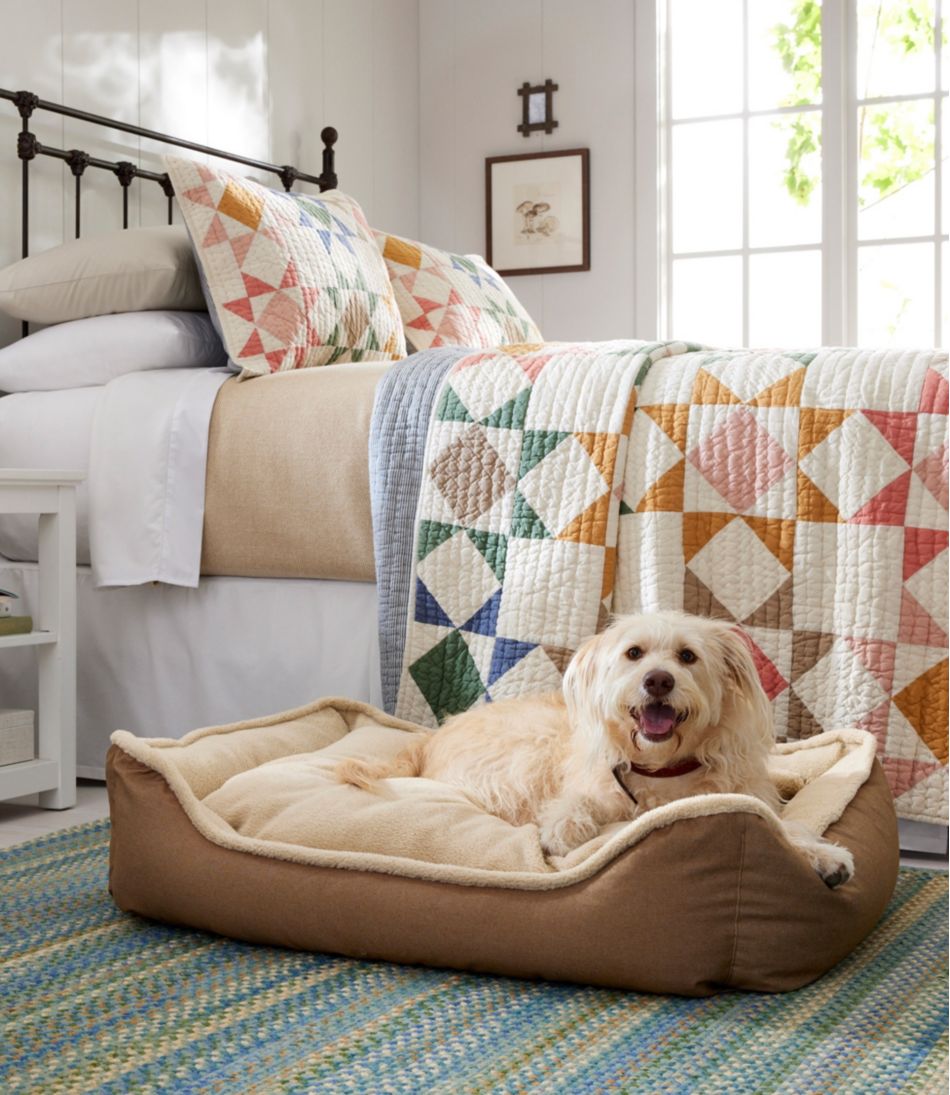L.L.Bean Braided Wool Rug, Horizontal Braid | L.L.Bean Best Seller