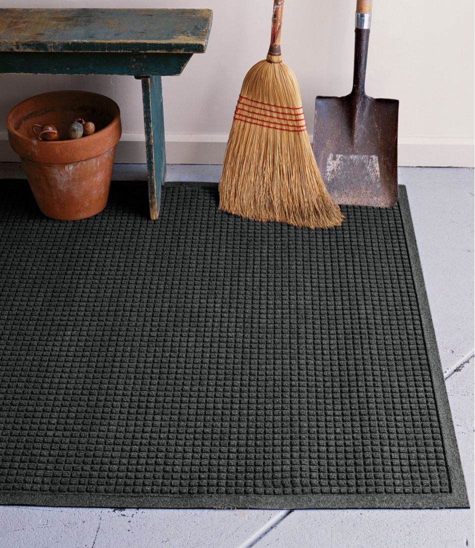 Everyspace Recycled Waterhog Mat, 4' Wide | L.L.Bean Signature
