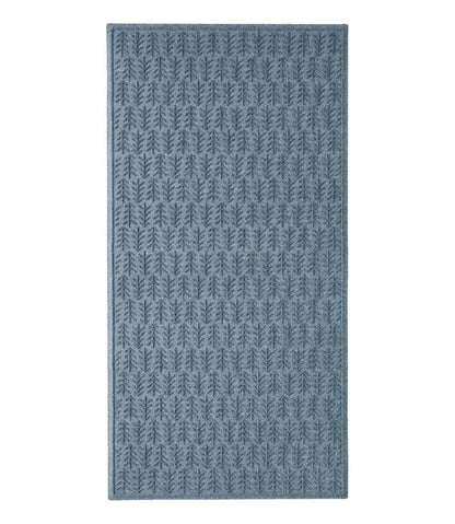 Everyspace Recycled Waterhog Mat, Trees, 3' Wide | L.L.Bean Everyday