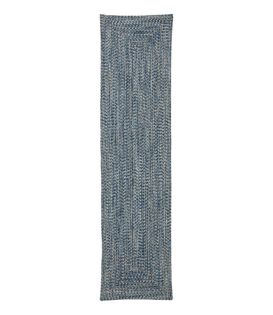 All-Weather Braided Runner, Concentric Pattern Rectangular | L.L.Bean Latest