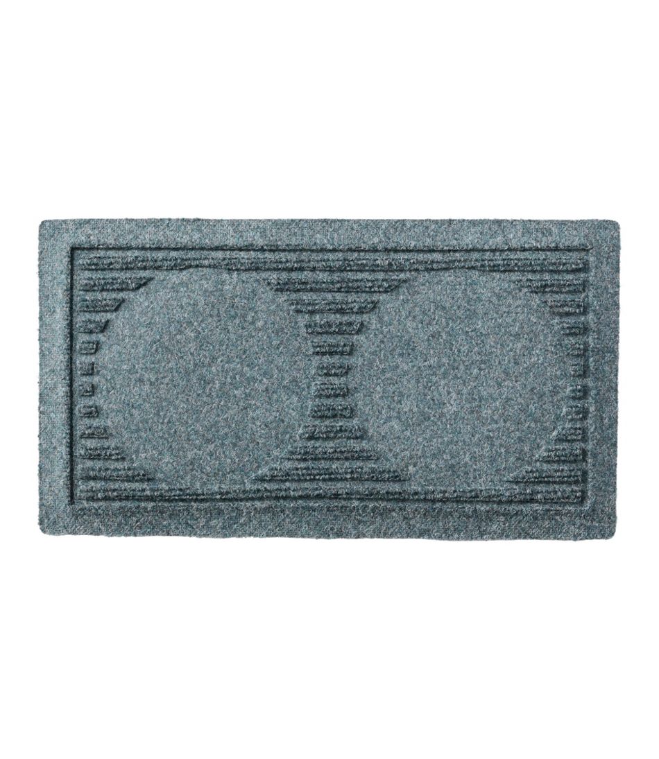 Recycled Waterhog Dog Mat, Placemat, Rectangular | L.L.Bean Featured
