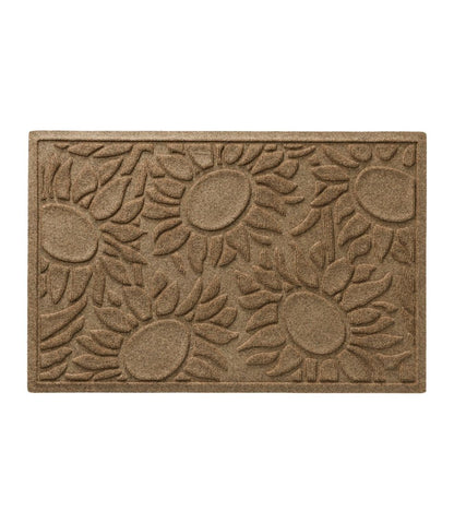Everyspace Recycled Waterhog Doormat, Sunflower | L.L.Bean Popular