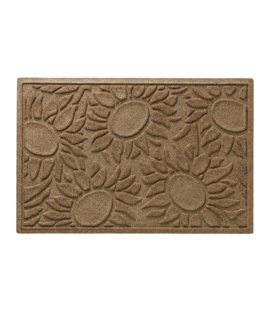 Everyspace Recycled Waterhog Doormat, Sunflower | L.L.Bean Popular