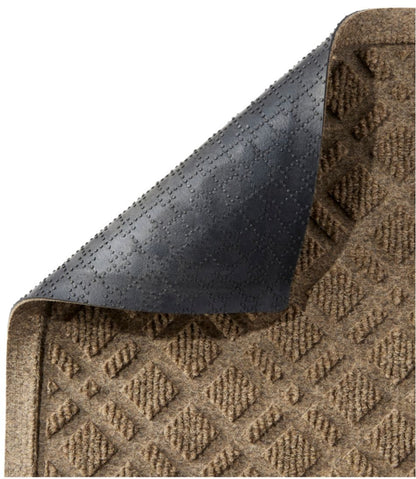 Heavyweight Recycled Waterhog Mat, Runner, Plaid | L.L.Bean Trending