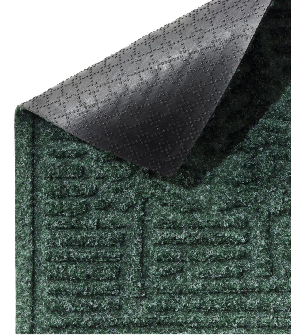 Everyspace Recycled Waterhog Wide Doormat, Pine Trees | L.L.Bean Recommended