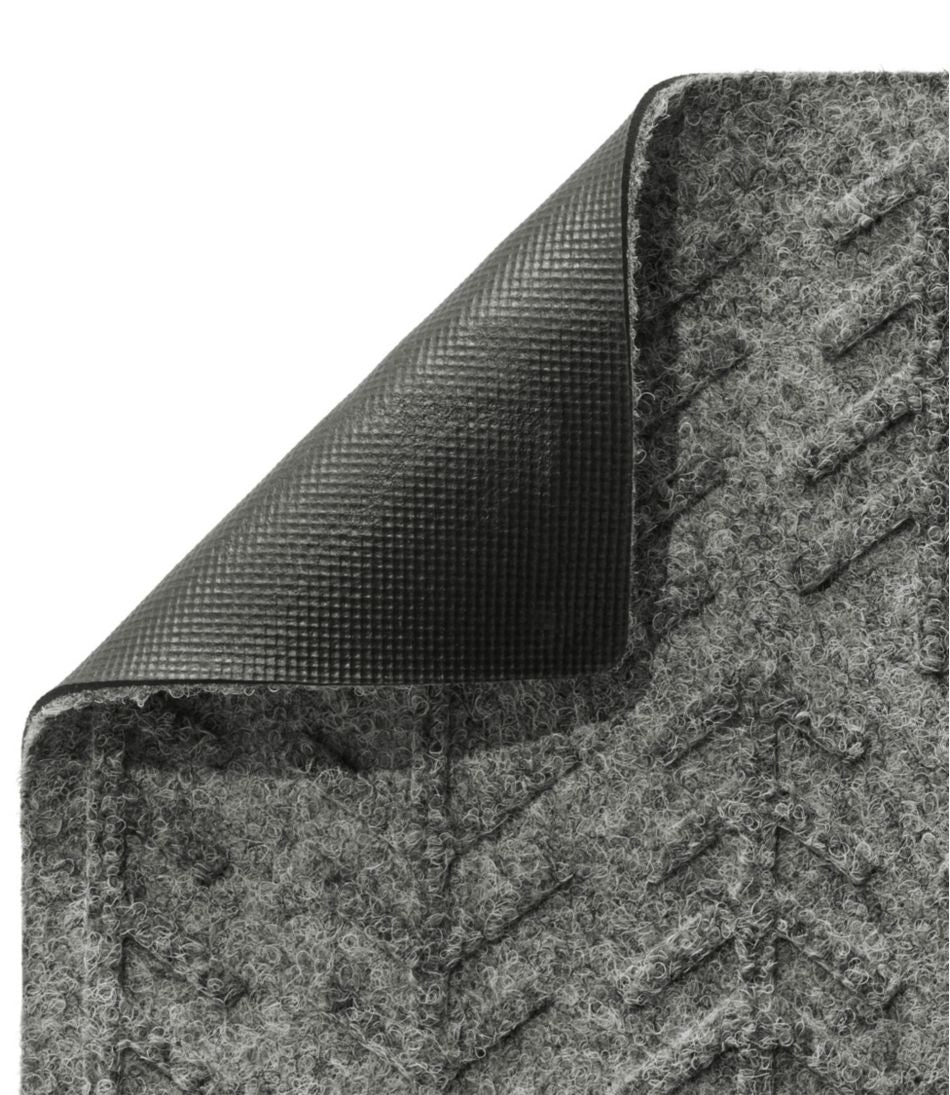 Everyspace Recycled Waterhog Mat, Stair Treads, Set of Four, Trees | L.L.Bean Classic