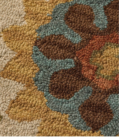 Woodland Wool Hooked Rug | L.L.Bean Featured