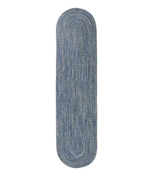 All-Weather Braided Runner, Concentric Pattern Oval | L.L.Bean Popular