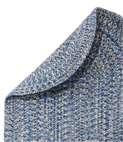 All-Weather Braided Runner, Concentric Pattern Oval | L.L.Bean Popular