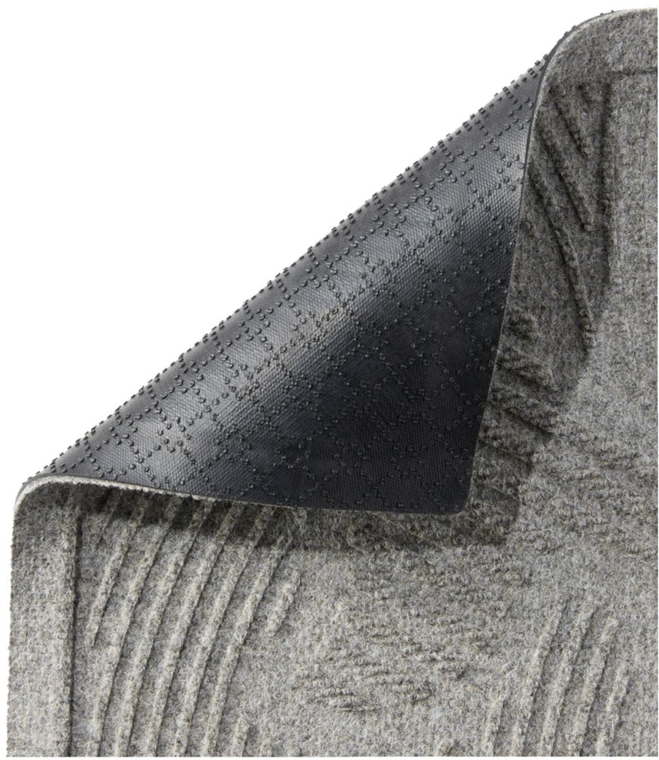Everyspace Recycled Waterhog Doormat, Swimming Whale | L.L.Bean Essential