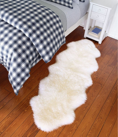 Double Sheepskin Rug | L.L.Bean Everyday