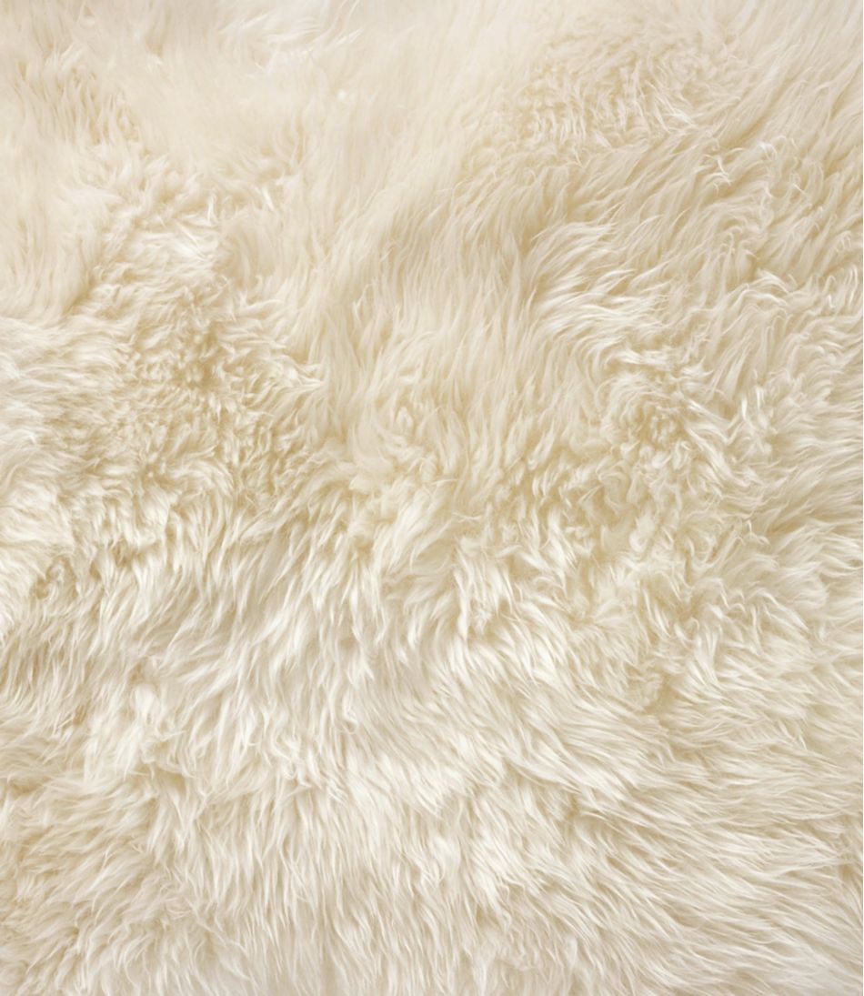 Double Sheepskin Rug | L.L.Bean Everyday