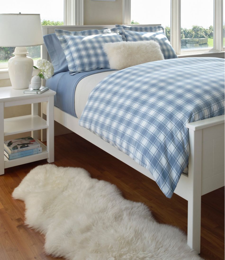 Double Sheepskin Rug | L.L.Bean Everyday