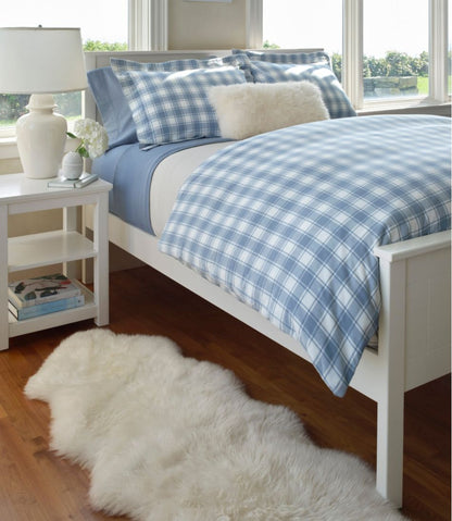 Double Sheepskin Rug | L.L.Bean Everyday