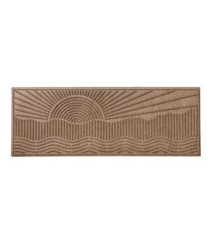 Everyspace Recycled Waterhog Wide Doormat, Sunrise | L.L.Bean Popular