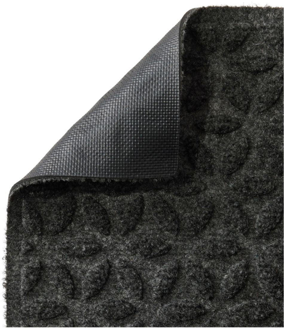 Heavyweight Waterhog Mat, Stair Treads, Set of Four, Blooming Circles | L.L.Bean Best Seller