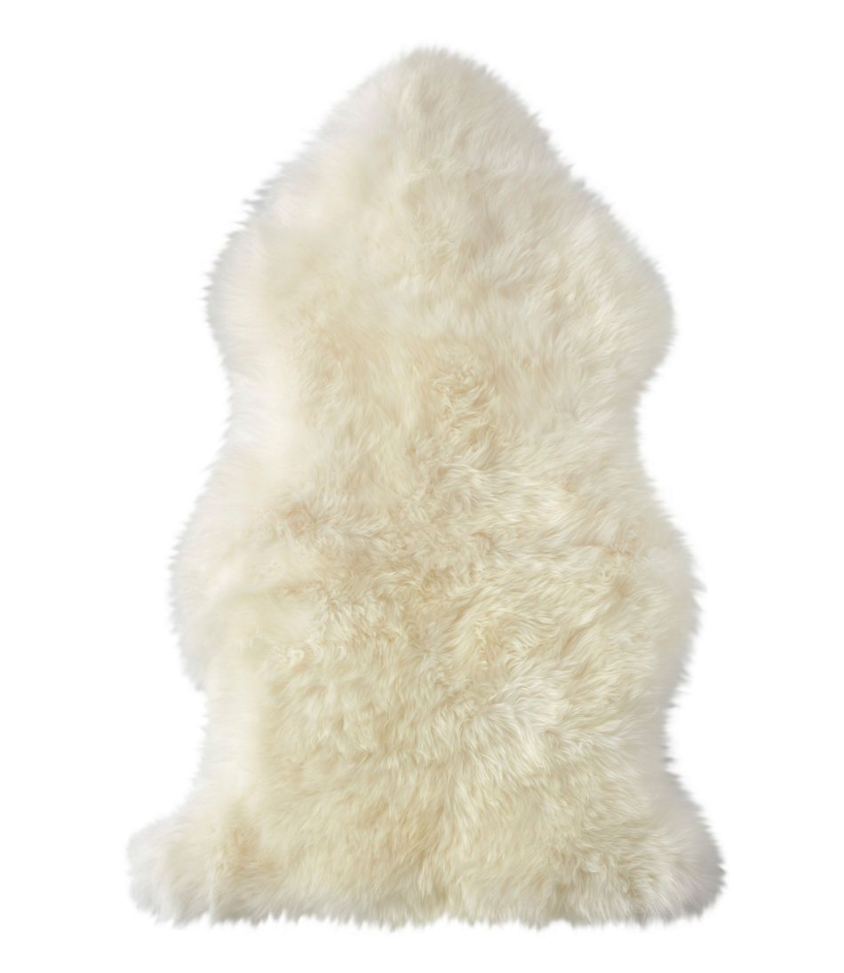 Single Sheepskin Rug | L.L.Bean Best Seller