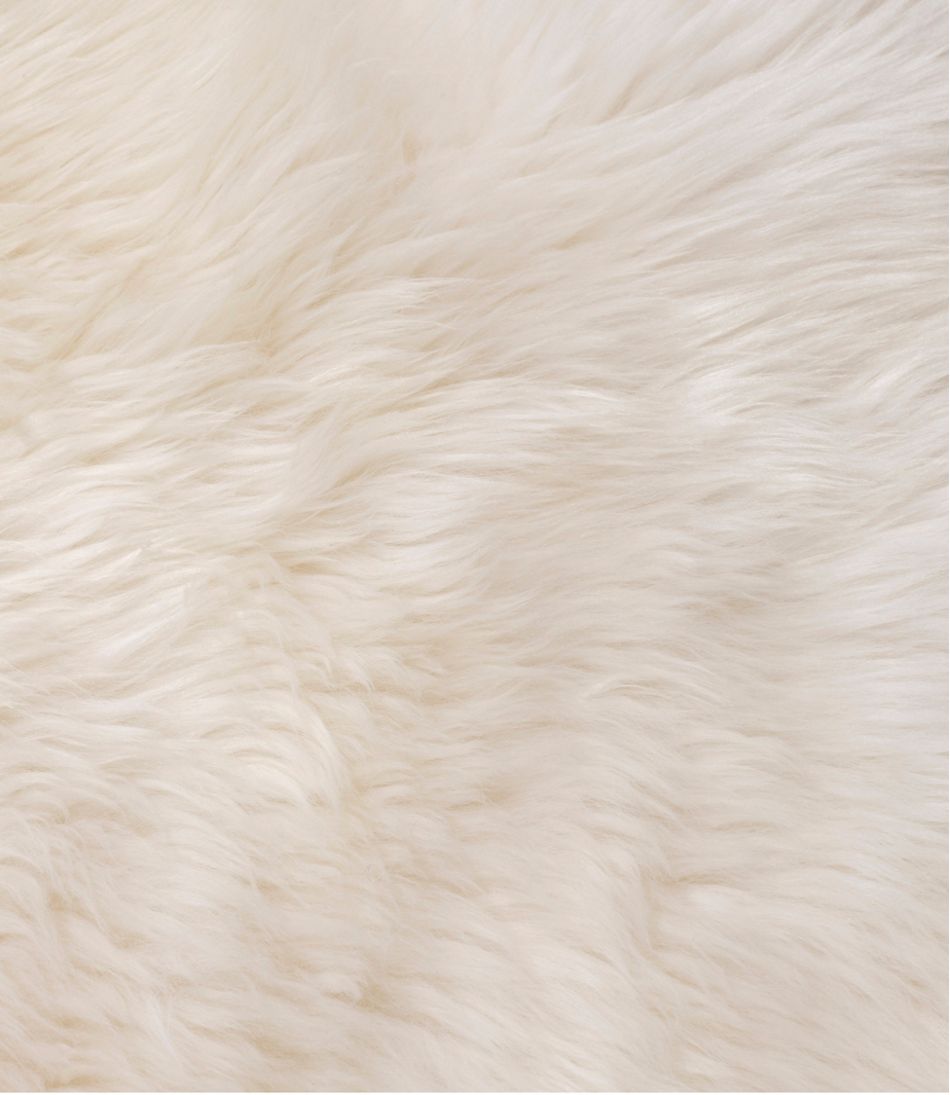 Single Sheepskin Rug | L.L.Bean Best Seller