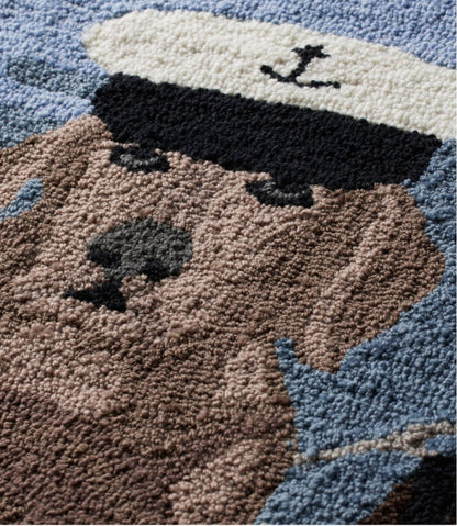Indoor/Outdoor Vacationland Runner, Seaside Dogs | L.L.Bean Recommended