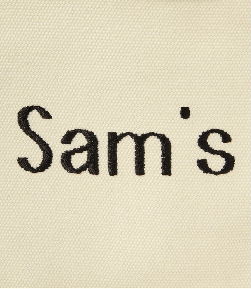 Canvas Storage Tote, Rectangular | L.L.Bean Everyday