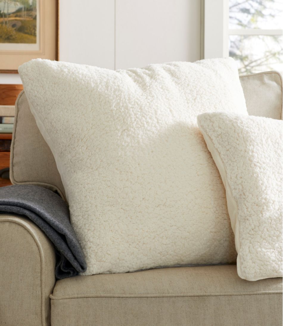 Wicked Plush Throw Pillow | L.L.Bean Great Value