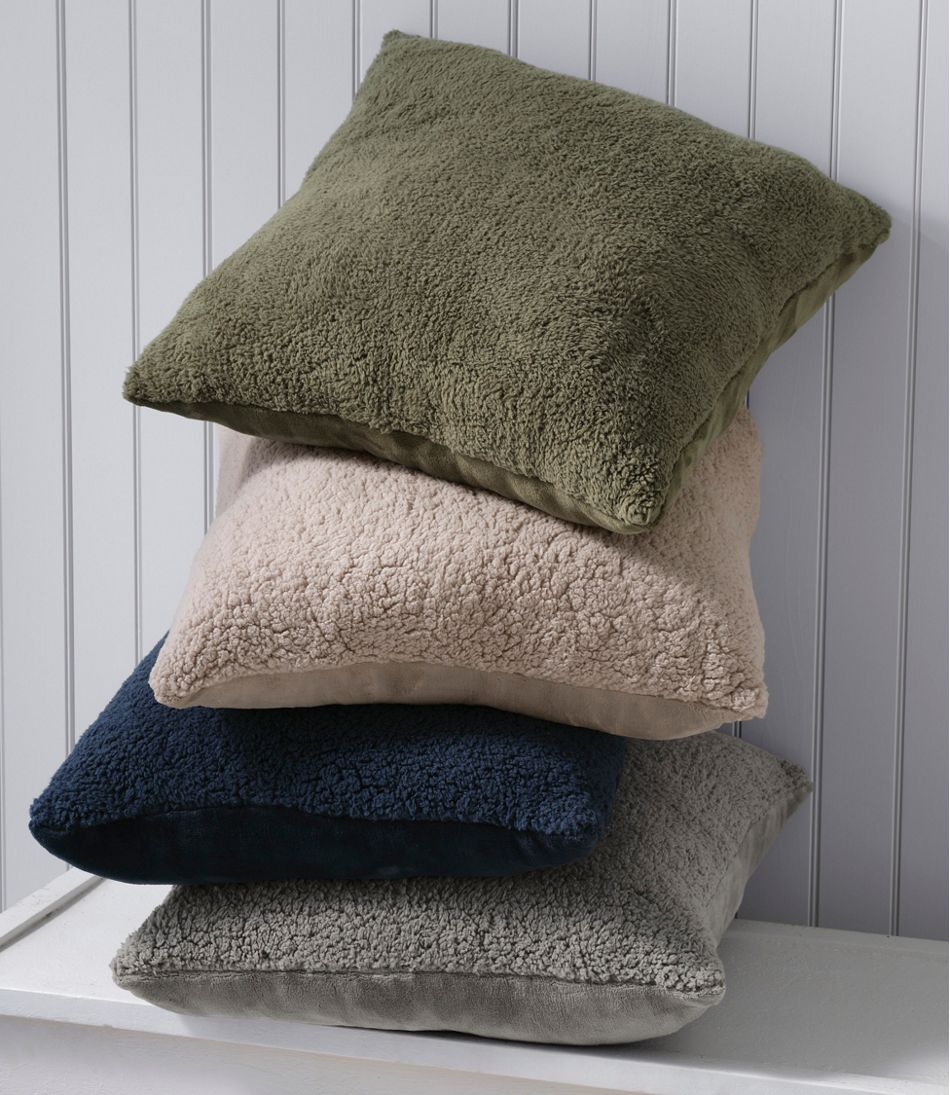 Wicked Plush Throw Pillow | L.L.Bean Great Value