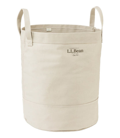 Canvas Laundry Storage Tote | L.L.Bean Best Seller