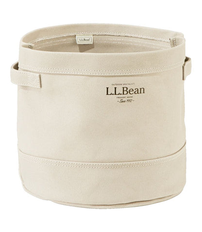 Canvas Storage Cubby Tote | L.L.Bean Latest