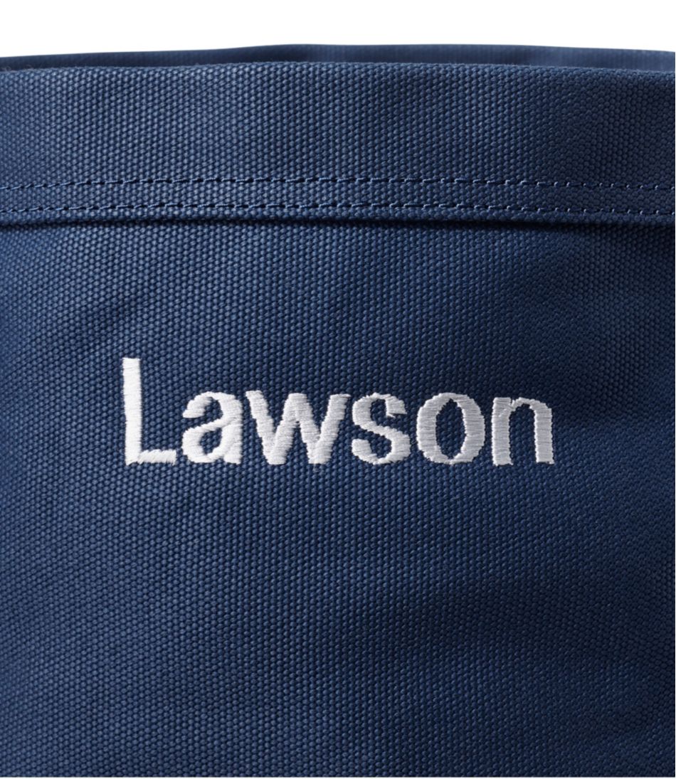 Canvas Storage Cubby Tote | L.L.Bean Latest