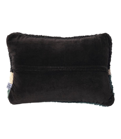 Wool Hooked Throw Pillow, Winter Woods, 12" x 18" | L.L.Bean Exclusive