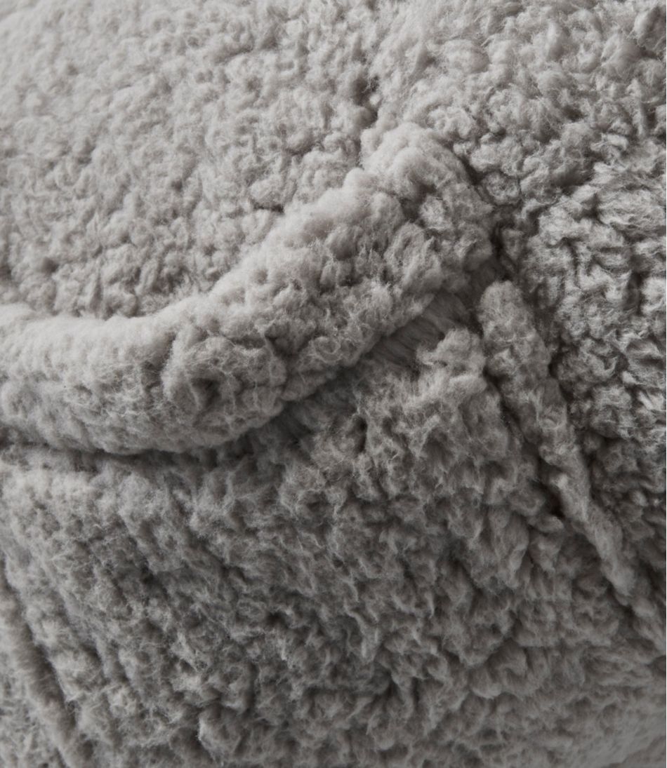 Wicked Plush Sherpa Backrest | L.L.Bean Essential