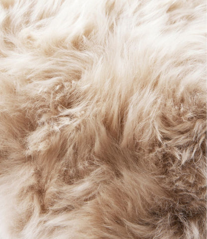 Sheepskin Throw Pillow, 11" x 22" | L.L.Bean Everyday